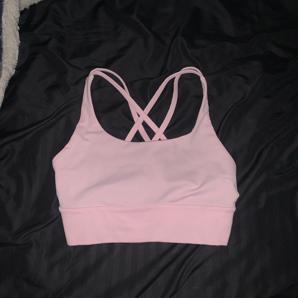 Lululemon Energy Longline Bra